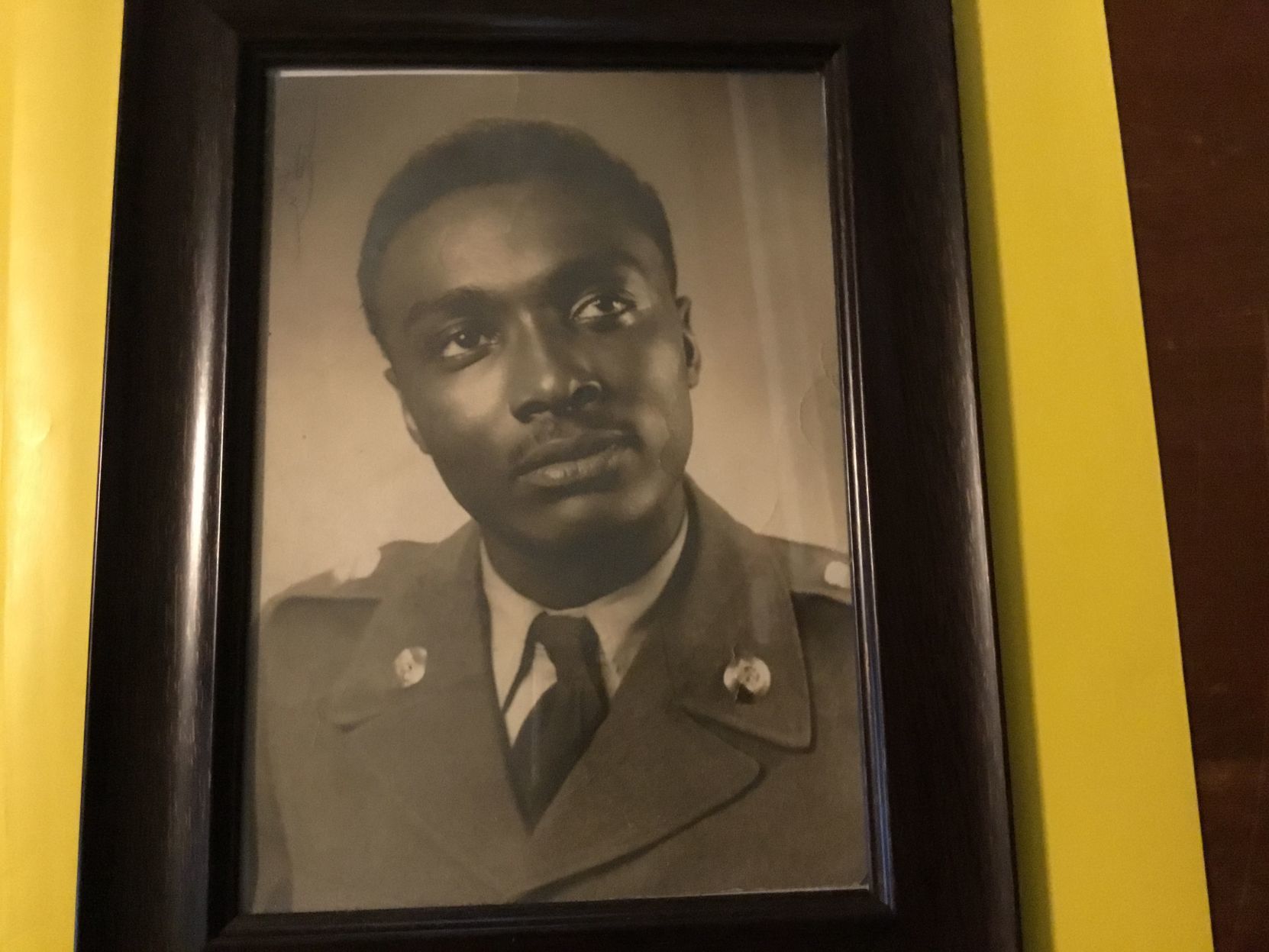 David Fowlkes from service